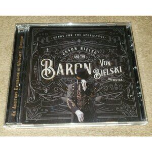 JASON BIELER solo saigon kick cd SONGS FOR THE APOCALYPSE